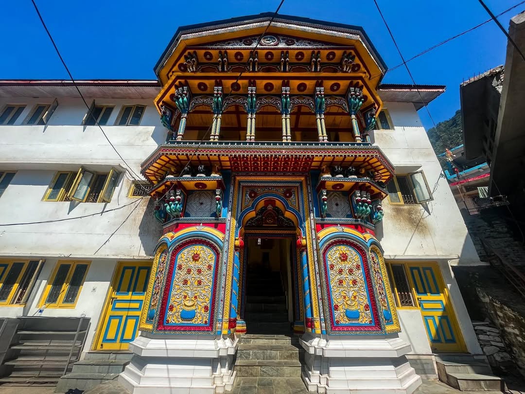 madhmaheshwar tour package